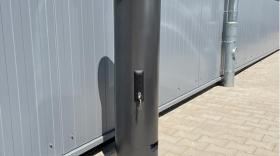 energetický uzamykatelný sloupek STAKOHOME-ESP-14